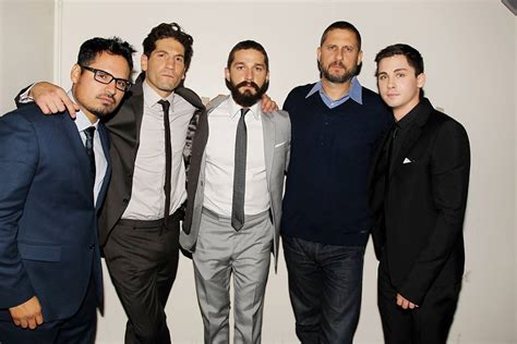 The Cast Of Fury, Without Their Uniforms, Look Just As Dapper ...