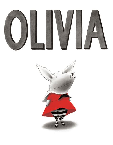 Olivia | Book by Ian Falconer | Official Publisher Page | Simon ...