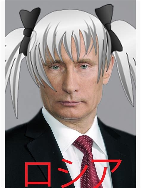 Putin Anime Opening - Putin Vladimir Fjcdn | Boddeswasusi