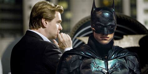 Christopher Nolan Reveals Why He Refuses to Discuss Matt Reeves’ The Batman