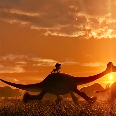 Pixar goes down a frightening path with The Good Dinosaur - CultureMap Dallas