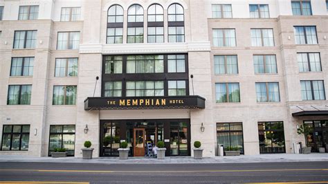 Memphian hotel: What to know about Marriott brand hotel in Midtown