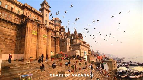 List of Ghats in Varanasi | Tale of 2 Backpackers