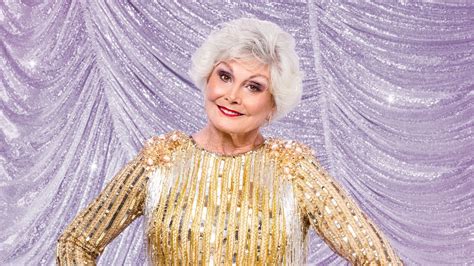 Strictly's Angela Rippon looks incredible in throwback photo from early ...