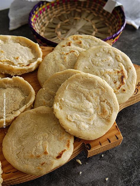 Mexican Gorditas De Maiz Recipe | Mexican Made Meatless™