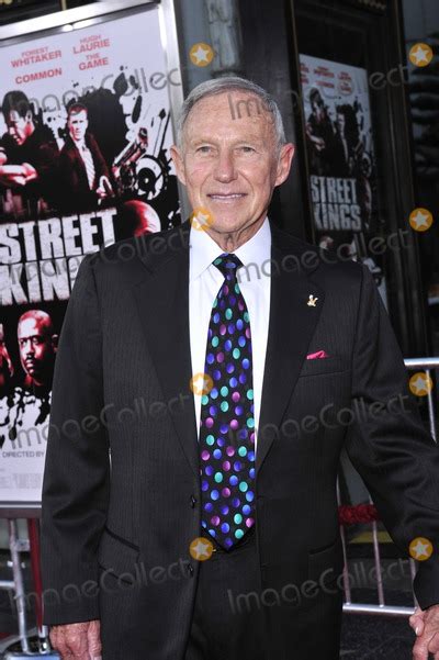 Photos and Pictures - Former LAPD chief Daryl Gates at the Los Angeles ...