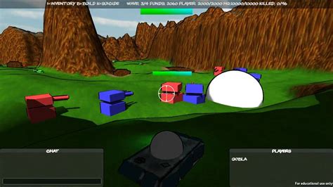 Let's play Mini Tank Battles (Alpha) (Very old) video - IndieDB