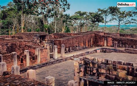 Ratnagiri Famous Buddhist monastery