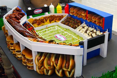 Super Bowl Snackadium: The Ultimate Big Game Spread — Grillocracy