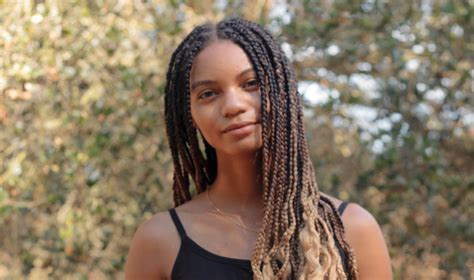 Leah Thomas is Helping Build a More Intersectional Sustainability Movement - Fashionista