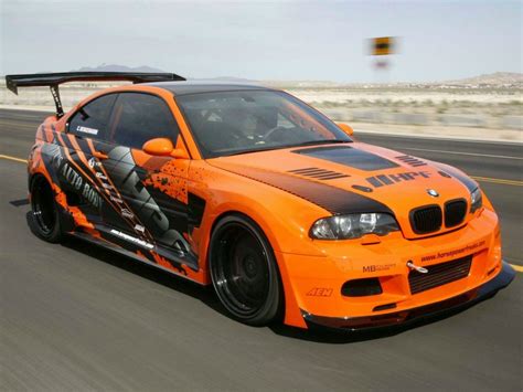 BMW E46 M3 GTR HD Wallpapers | Background Images | Photos | Pictures – YL Computing