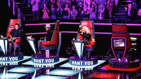 Watch The Voice Episode: The Best of the Blind Auditions - NBC.com