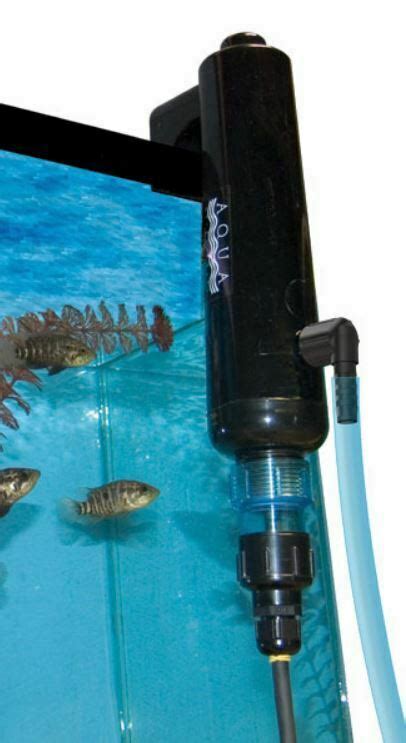 HOB UV Sterilizer: The Ultimate Solution For Aquarium Water Purification - Aquariumia