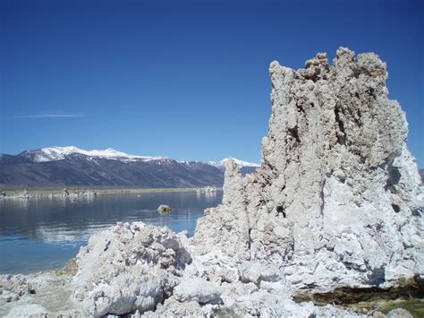 Tufa Towers at California's Mono Lake - Outdoor Hub