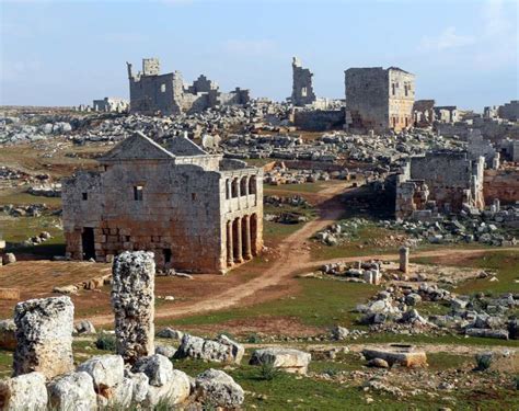 Ancient Villages of Northern Syria History, Travel Information, Facts ...