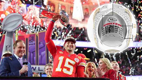 Chiefs bizarrely may have a typo in their Super Bowl rings – FirstSportz