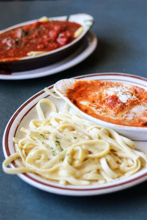 12 Best Italian Restaurants in Salt Lake City - Female Foodie