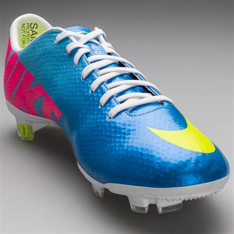 Nike Mercurial Vapor IX Neptune Blue / Volt / Tide Pool Blue Colorway ...