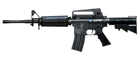 M4A1-CFS | Crossfire Wiki | Fandom