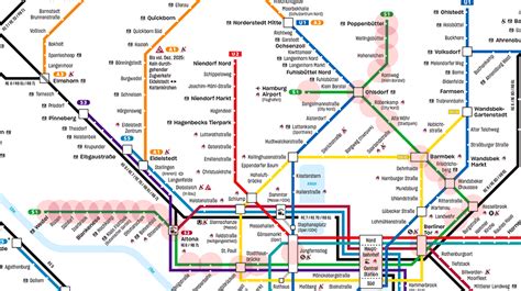 příjem kus Obchodník hamburg metro map Sasanka ryby Jistý Shah