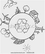 Solar Energy Coloring Sheets Pages sketch template