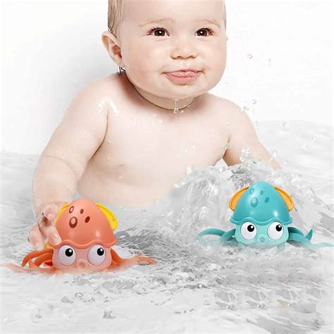 Octopus Bath Toy | Mustela Baby