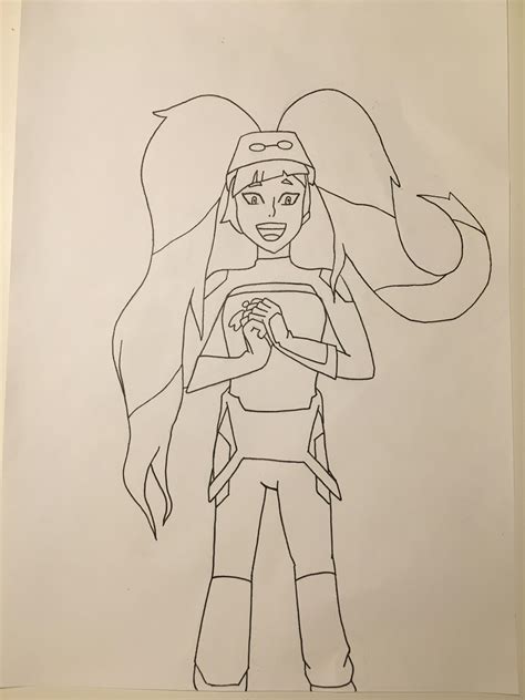 Made some Entrapta fan art :) : r/PrincessesOfPower