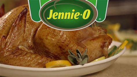 jennie o turkey cooking times