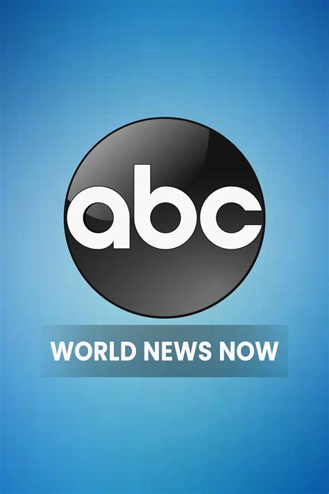 ABC World News Now - Full Cast & Crew - TV Guide