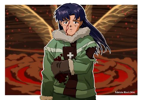 Survivor - Evangelion fanart by LazarusClortho on DeviantArt