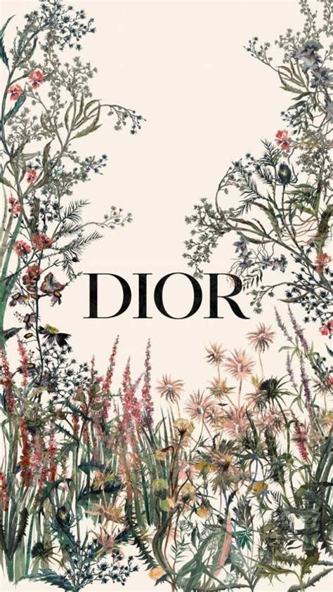 Christian Dior Wallpaper