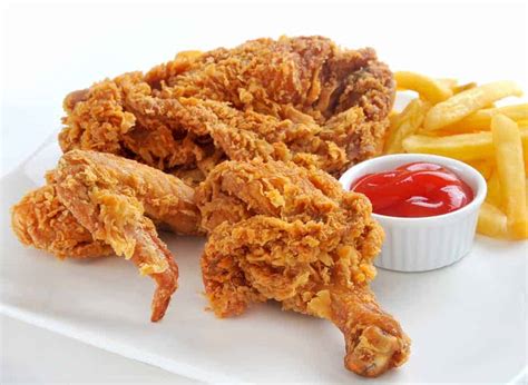 Cách Làm Gà Rán 🍗Kiểu KFC Siêu Giòn Rụm Ăn Đã Đời - Thật Là Ngon