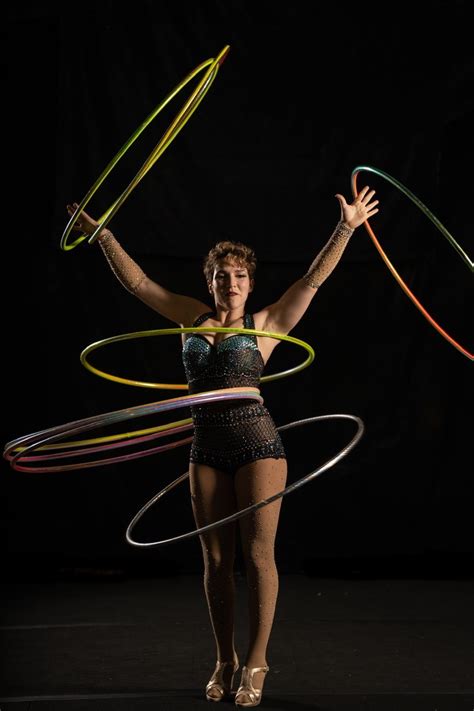 Hula Hoop Act - AntiGravity Orlando