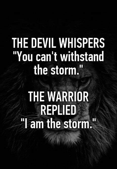 Resist The Devil and He Will Flee