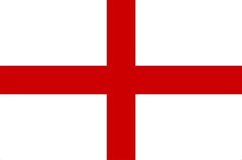 Medieval English Flag