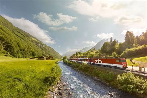 Golden Pass Line | รถไฟยอดนิยมในสวิตเซอร์แลนด์ | Trip I Love You