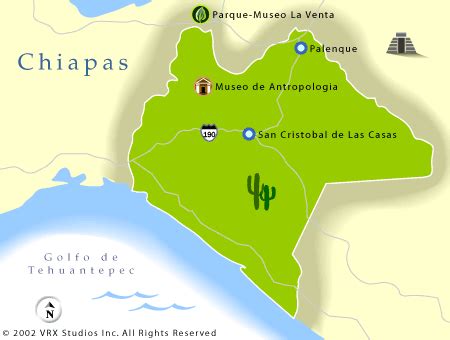 chiapas mexico map-pictures of chiapas mexico-mapa de chiapas