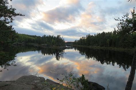 Canoe Trip Outfitting