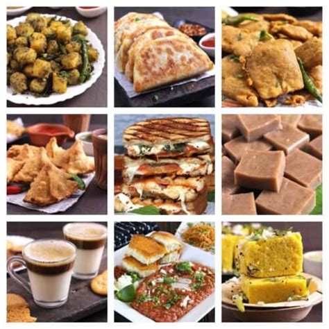 Best Indian Snacks Recipes | Quick and Easy Evening Snacks - Cook with Kushi