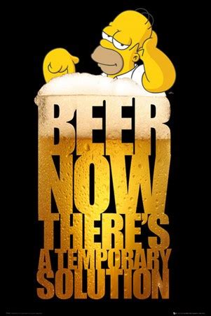 Homer Simpson Beer Quotes. QuotesGram