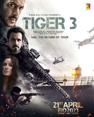 Salman Khan announces release date of 'Tiger 3' - Daily Times