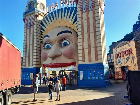 Luna Park Sydney: Enjoy a Fun Day Out With Kids + Our Best Tips - Newy ...