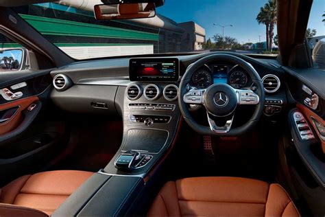 2018 Mercedes-Class Interior - AUTOBICS