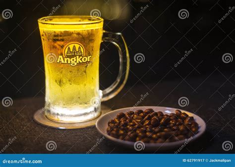 Angkor Beer Editorial Image | CartoonDealer.com #73577252