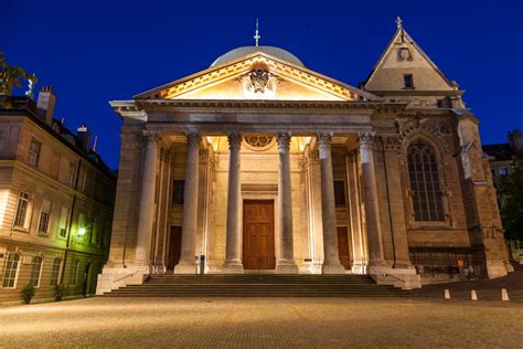 St Pierre Cathedral - The Architectural marvel in Geneva