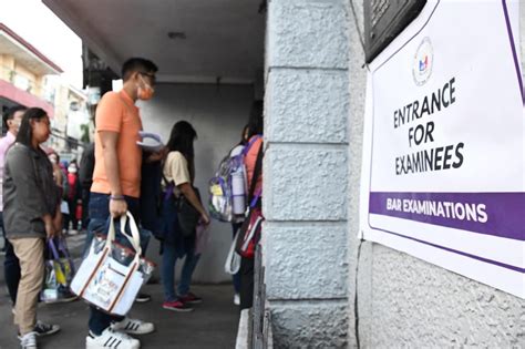 Supreme Court wants 2023 Bar exam results out by early December – Filipino News