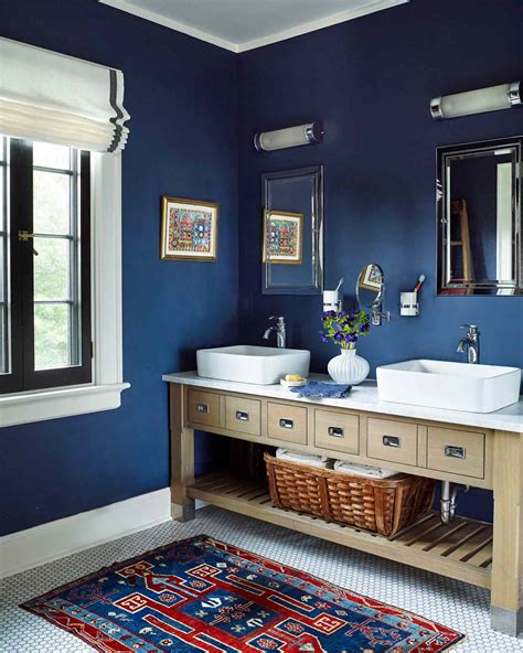 21 Blue Bathroom Ideas With Timeless Style