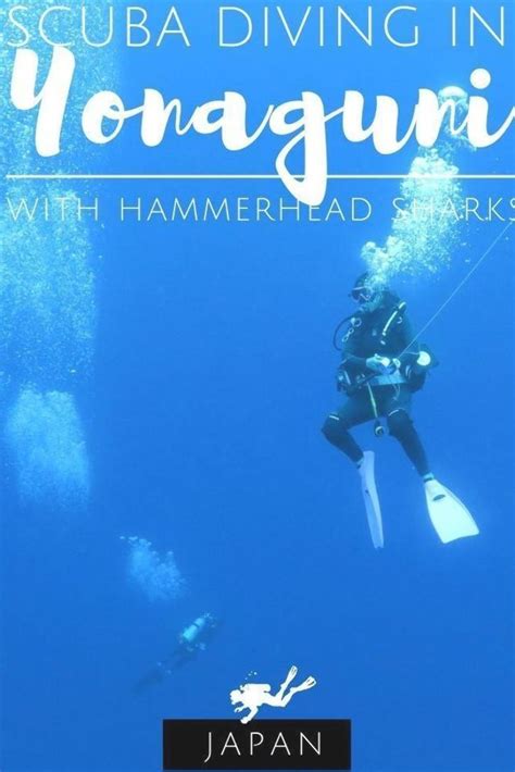 Scuba Diving in Yonaguni : mission hammerhead sharks in Japan ...