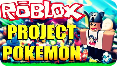 Roblox - Project Pokemon - YouTube