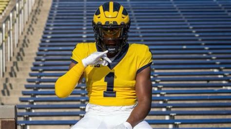 Another New Michigan Football Uniform Combo? - Sports Illustrated ...